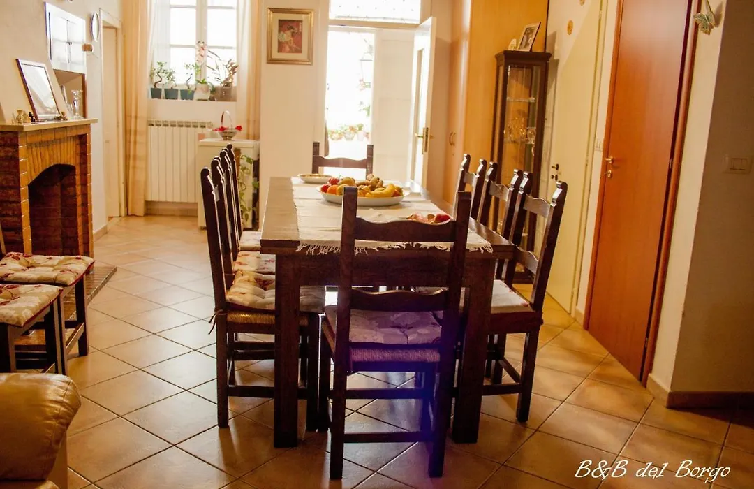 B&B del Borgo-1
